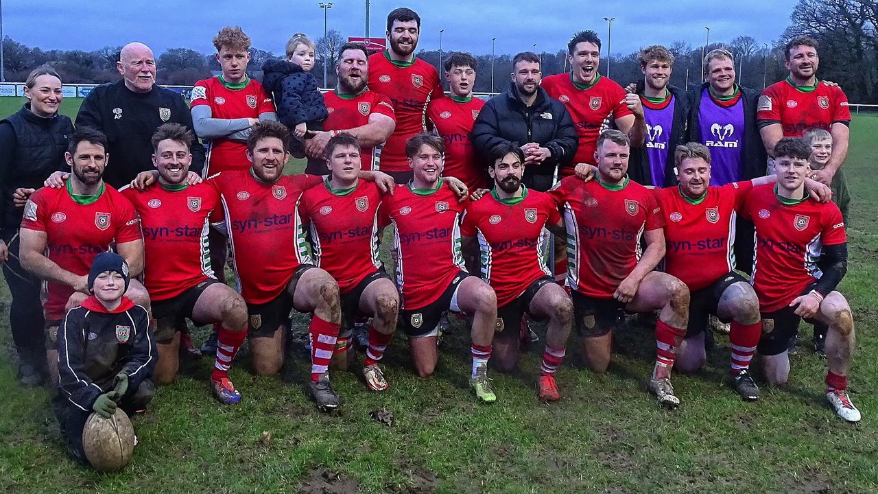 Gallery: Petersfield RFC 29 Chobham RFC 20