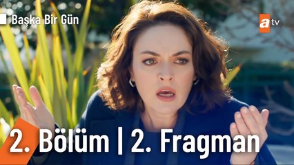 Başka Bir Gün 2. Bölüm 2. Fragman | "Alper Ekici hakkında ne biliyorsunuz?"