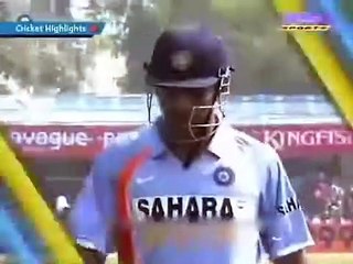 2007-08 India vs Pakistan, 3rd ODI at Kanpur | Afridi vs Gambhir