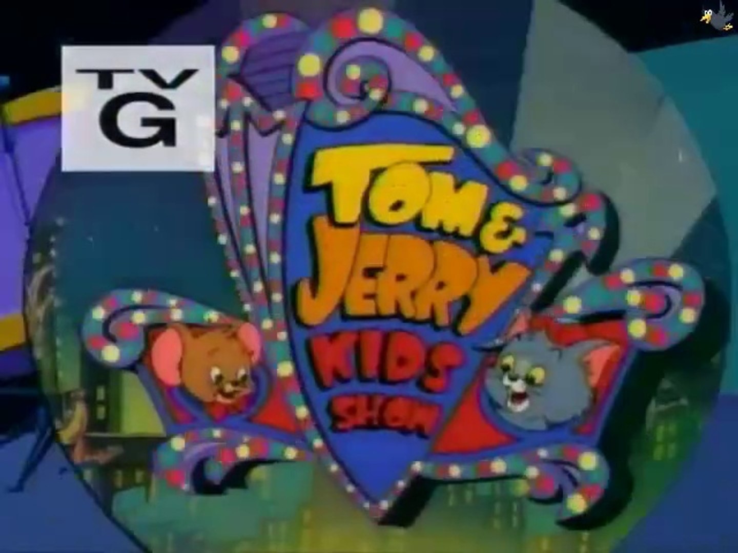 Tom and Jerry Kids Show | Series 1 Episode 10