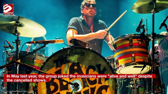 The Black Keys announce US tour months after cancelling entire North America run