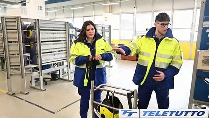 Video News - Nuove divise per i postini bresciani