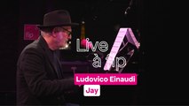 Live à FIP : Ludovico Einaudi 