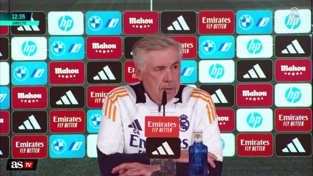 Ancelotti reafirma su postura con el comunicado del Real Madrid a la RFEF