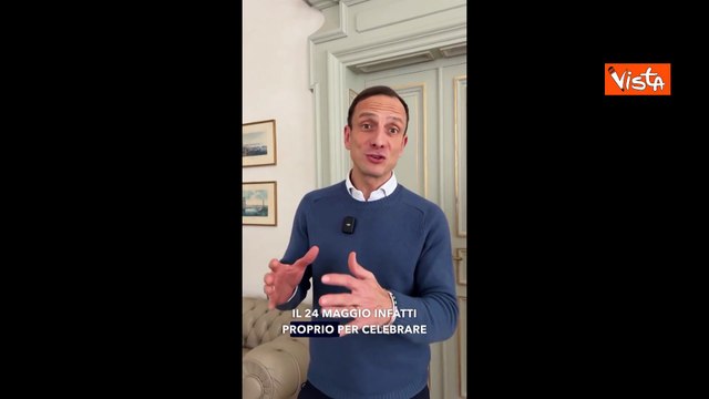 Fedriga: Due tappe Giro d'Italia per celebrare Gorizia-Nova Gorica Capitale europea della cultura