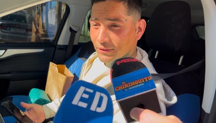 Chimy Ávila Celebrates Reuniting with Brother Cucho Hernández ⚽