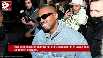Kanye West: Sein Skandal-Auftritt bei den Grammys kostet ihn lukrativen Vertrag