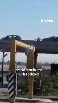 Un aéroport fermé après une fusillade entre un cartel et la police mexicaine