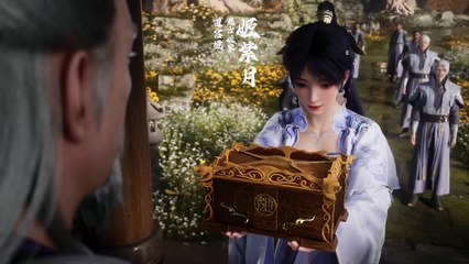 Multi Sub 【遮天】 | Shrouding The Heavens | EP 95