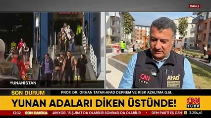 İstanbul'da 7 metrelik tsunami iddiası!.. Prof. Dr. Tatar'dan açıklama