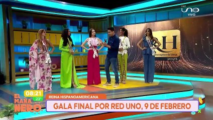 reina hispanoamericana