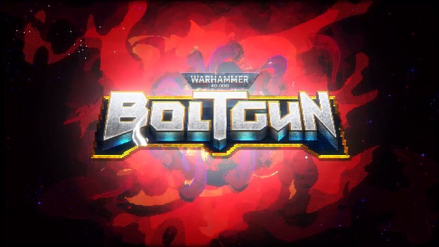 Warhammer 40,000: Boltgun - Tráiler Oficial