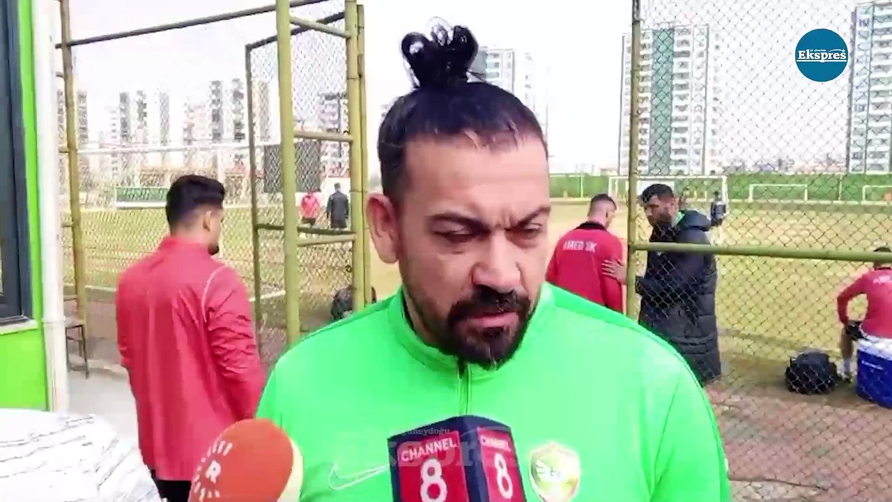 Amedspor’un yeni yıldızları görücüye çıktı!
