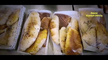 Gazze Kuzeye Dönüş | Vuslat Derneği 2025