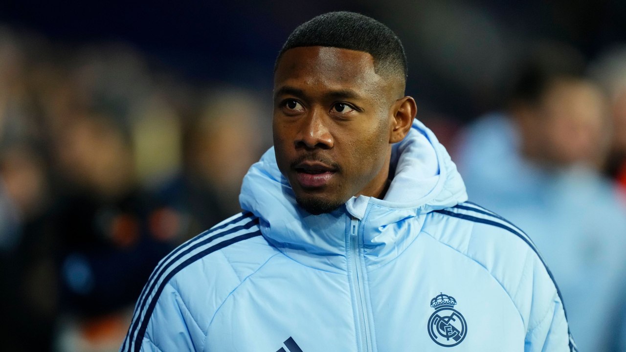 Ancelotti über nächsten Alaba-Rückschlag: 'Es ist ein Notfall'