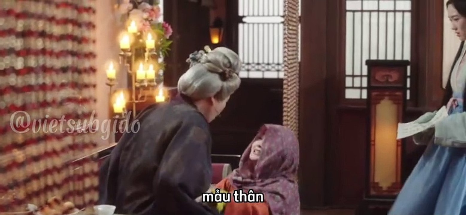 [Ngũ Phúc Lâm Môn] trailer 22-23