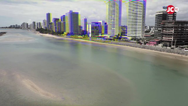 PRAIAS URBANAS: belezas naturais de Olinda são apagadas por insegurança e lixo #EP3