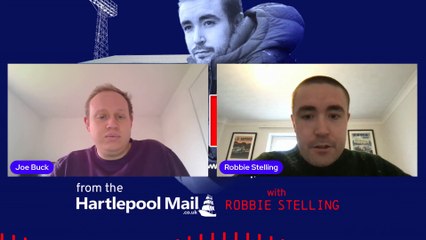 Robbie Stelling Breaks Down Hartlepool United's Managerial Shakeup ⚽