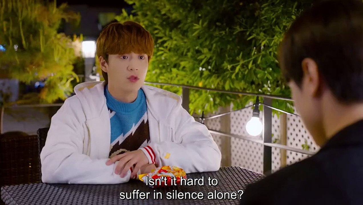 Light on Me Ep 9 eng sub
