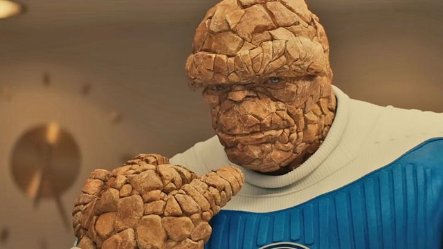 Les Quatre Fantastiques Teaser VO STFR