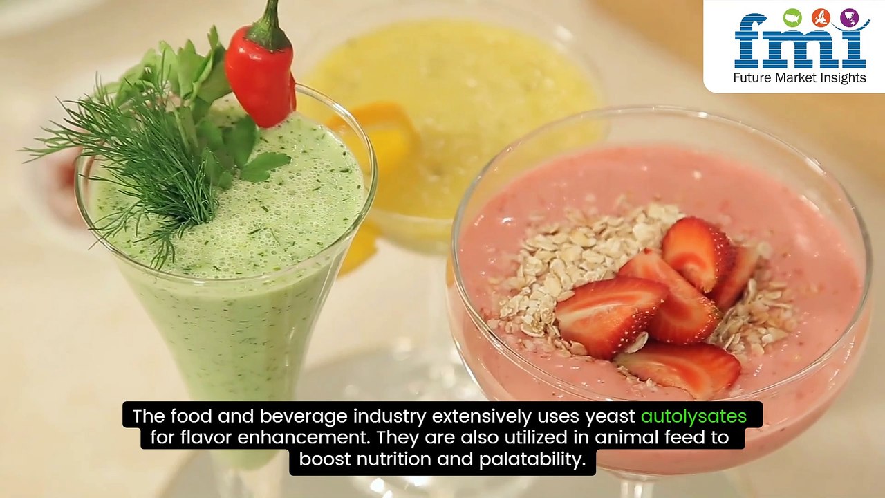 Yeast Autolysates Market: Growth, Trends, and Future Outlook | Industry Insights