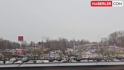 İsveç'te bir okula silahlı saldırı! İlk belirlemelere göre 5 kişi vuruldu