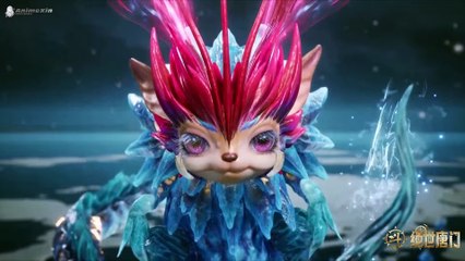 Soul Land S2 E40 (Subtitle Indonesia)