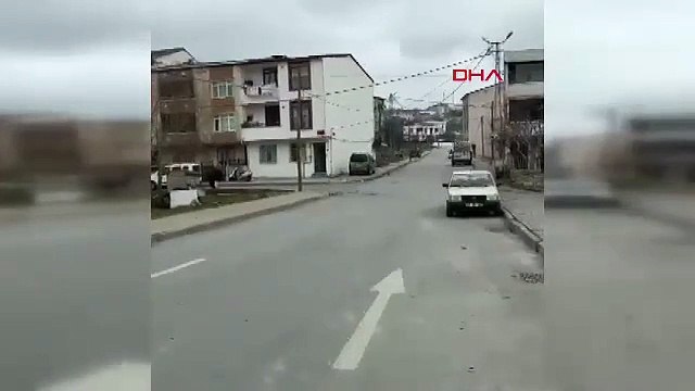 İstanbul- Arnavutköy'de kavga ettiği arkadaşını bıçaklayarak öldürdü / Güvenlik kamerası görüntüleriyle