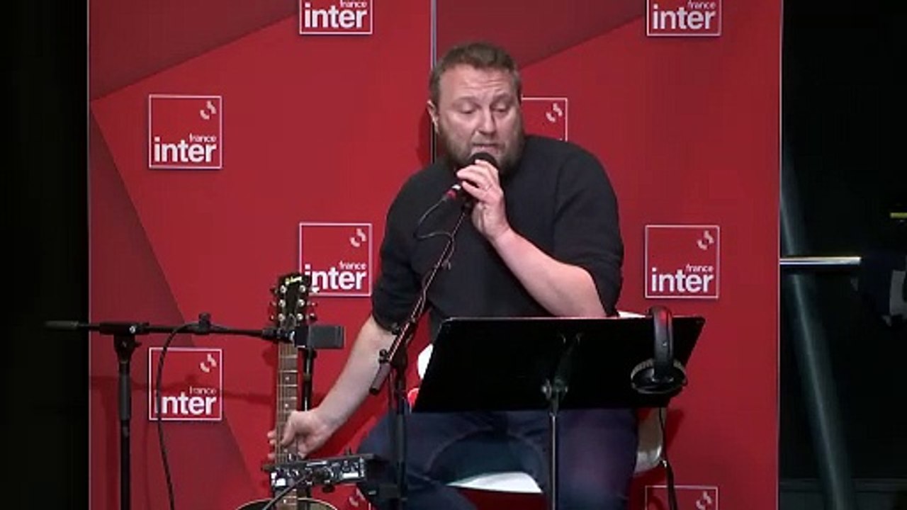 Fan de Jean-Paul Rouve et Sarah Stern - La drôle d’humeur d'Oldelaf