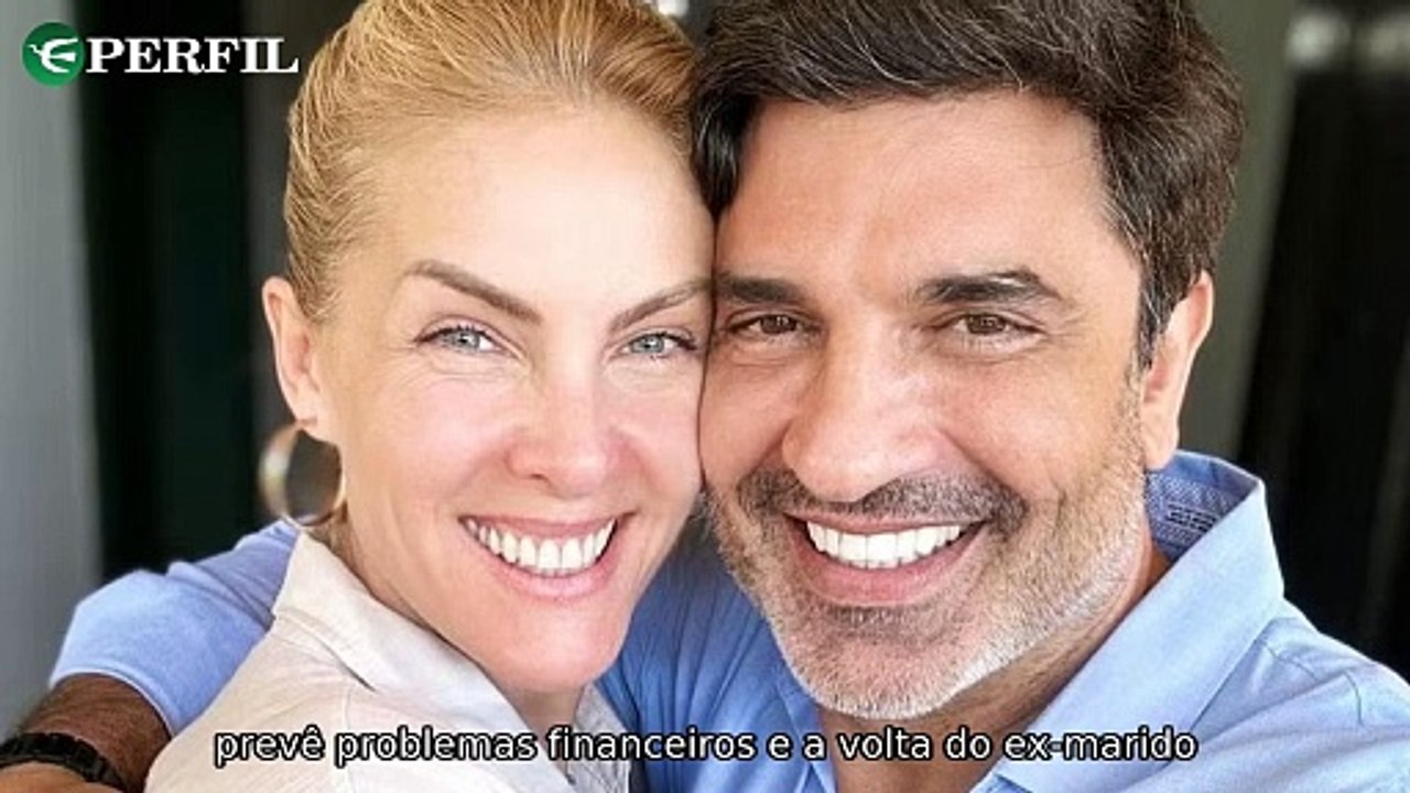 "Ana Hickmann e Edu Guedes se casam, enquanto filha de Bruce Willis revela diagnóstico chocante de demência"