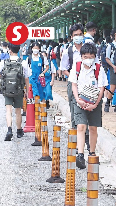 Primary and secondary school dropout rates decrease overall, says Education Ministry