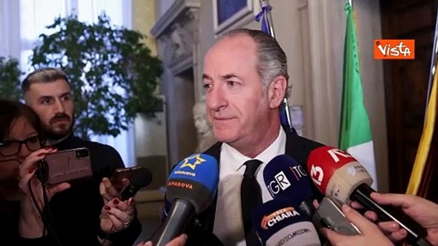 Zaia: Trump Jr caccia anatre in Veneto? Non ne so nulla e non spetta a me giudicarlo