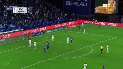 【FULL MATCH】 Al Hilal vs. Al Okhdood | SPL 2024/25 -- كاملة مباراة الهلال و الاخدود الدوري السعودي