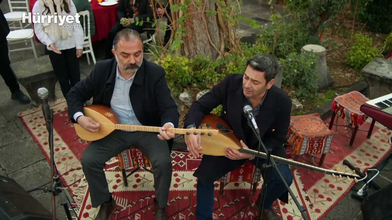 Alya duygularından kaçabilecek mi?
