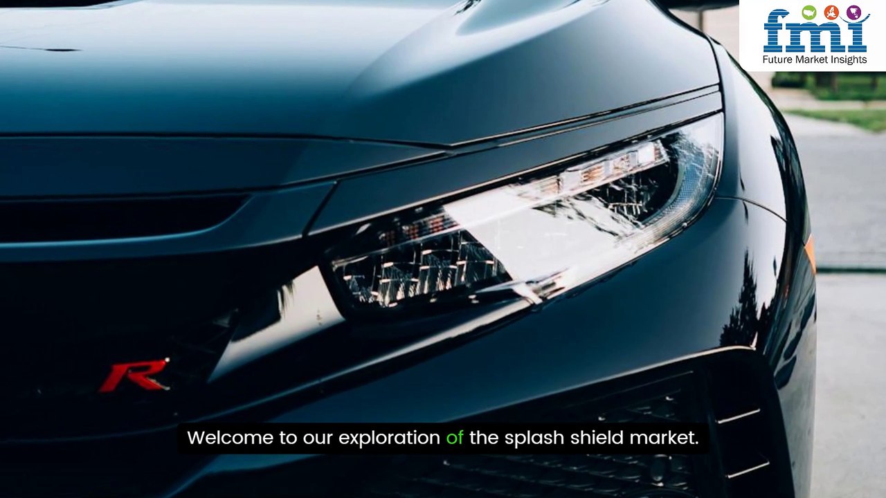 Splash Shield