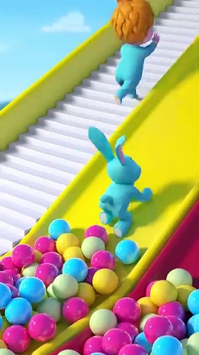 Rabbit Went Over The Mountaiongs