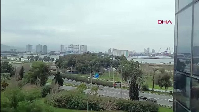 Ege Denizi'nde şiddetli deprem: İzmir ve çevre illerde hissedildi