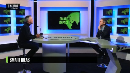 SMART IMPACT - Une peinture plus que verte