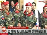 Vpdte. del PSUV: Nuestra Fuerza Armada fue utilizada por la vieja política para masacrar al pueblo