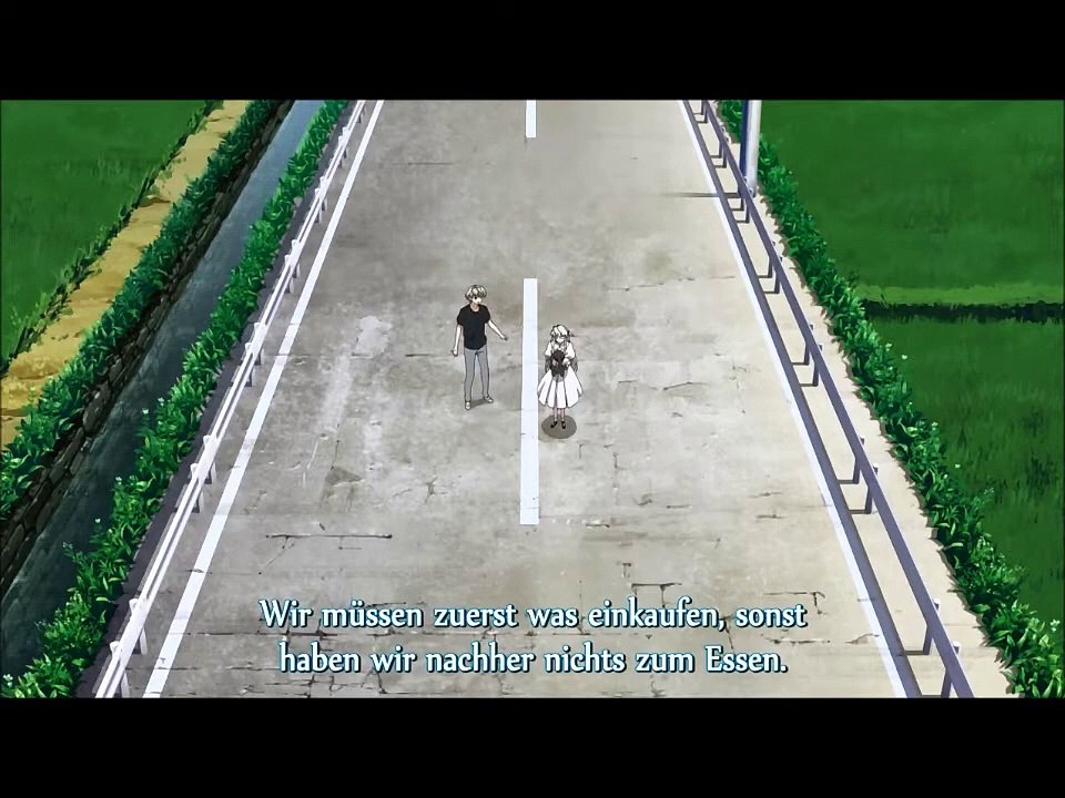 Yosuga No Sora trailer