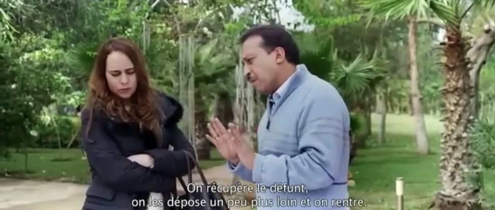 فيلم مغربي كوميدي للممثل عزيز داداس ومجدولين فيلم مغربي رائع يستحق المشاهدة Film Marocain 2024