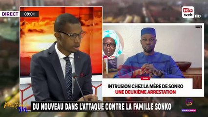 L'agresseur de la mère de Sonko, son complice, les 54 mille et les révélations de Babacar Touré...