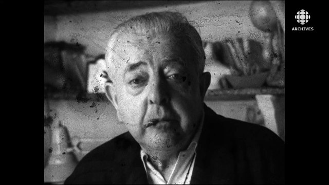 En 1966, Jacques Prévert parle de télévision, de poésie et de femmes