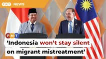 Prabowo’s Indonesia won’t stay mum on migrant mistreatment, says analyst