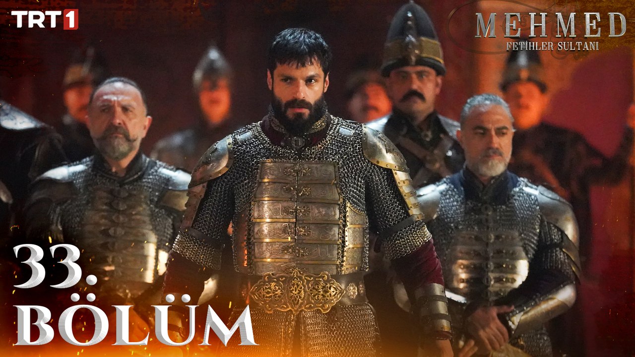 Mehmed: Fetihler Sultanı 33. Bölüm