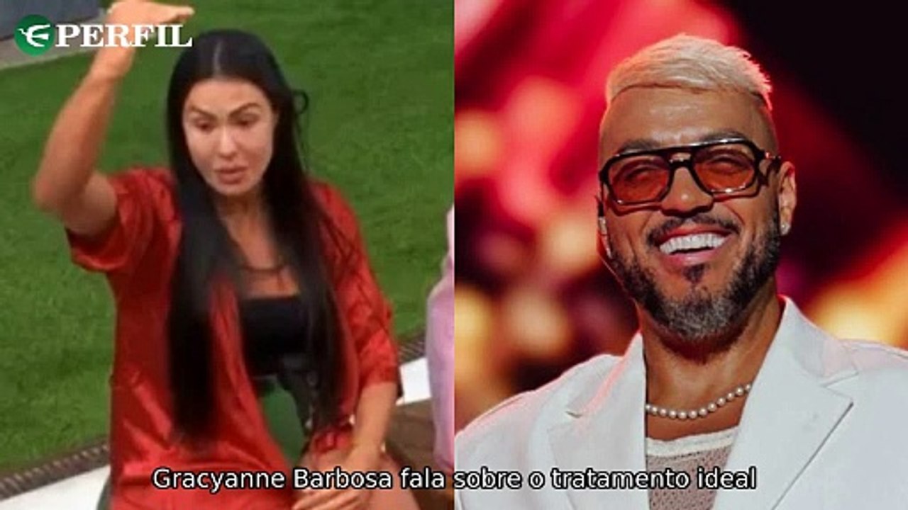 "BBB 25: Mãe de Virginia Fonseca surpreende com perda de peso e assume romance com sanfoneiro mais jovem"