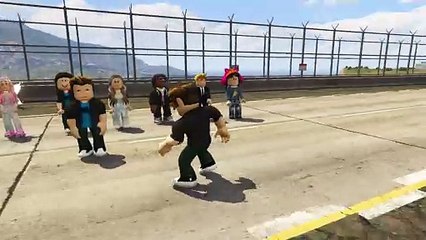 Roblox Player Meets GTA 5 Mods – Explore Custom Content on ZonzoMods 🎮