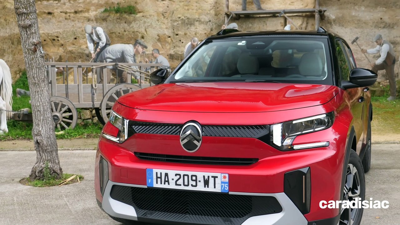 Moins cher qu'un Dacia Duster, le Citroën C3 Aircross est-il le meilleur des SUV urbains ?