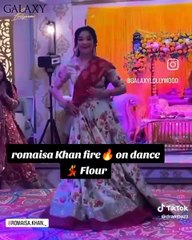 We got some all new dance duos this season so tell us, which one's your favorite 😍💃🏻 #DanishTaimoor #AyezaKhan