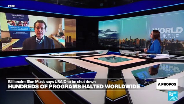 USAID $40bn budget frozen: Int'l aid by UN agencies, NGO's, public/private sector severely impacted